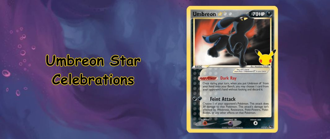 celebrations pokémon 